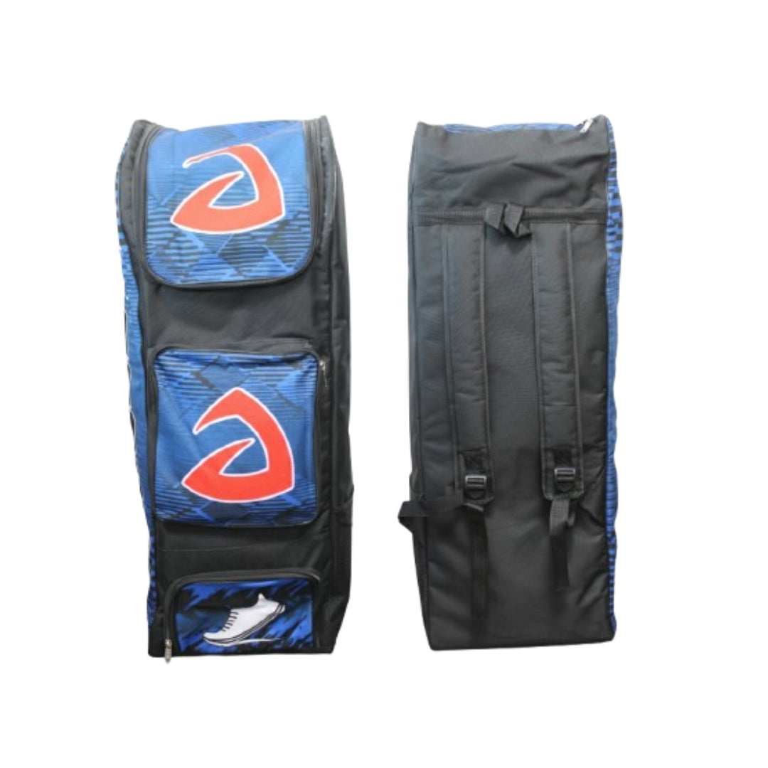 Adult Cricket Kit – Full Set with Bat, Pads, Gloves, Helmet & Accessories