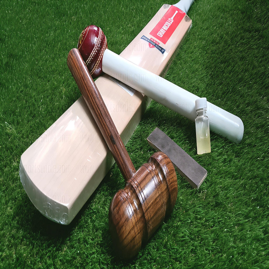 Cricket Bat Knocking & Repair Service – Extend Your Bat’s Life