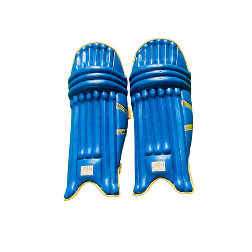 Blue Cricket Batting Pads – Premium Leg Guards