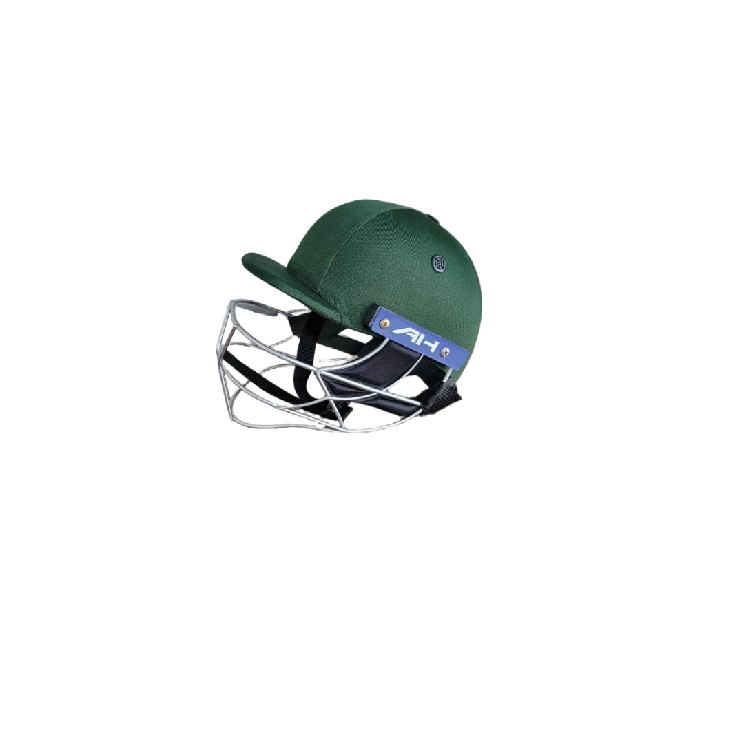 Complete Cricket Kit – Bat, Pads, Gloves, Helmet & Accessories Set