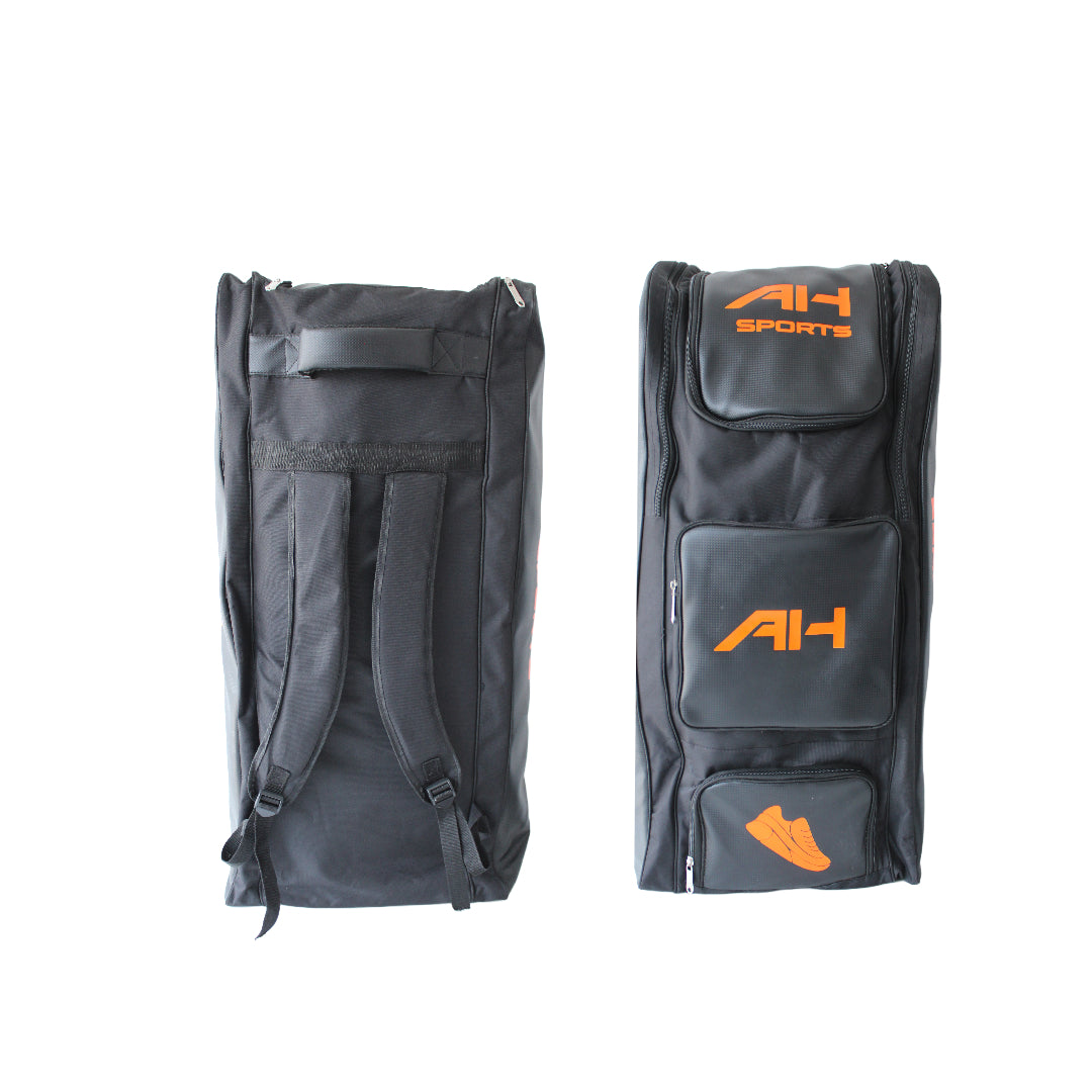 Duffle Kit Bag Backpack Without Wheels