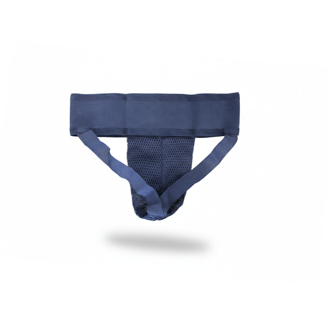 Abdominal Guard Supporter with Protective Cup – Cricket Safety Gear