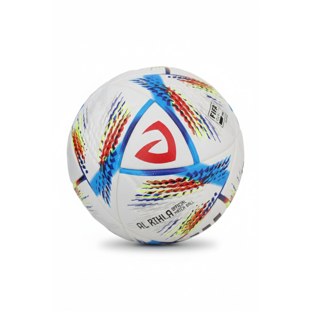 Al Rihla 2022- World Cup Inspired Design – Aerodynamic Speed-Cell TPU ...