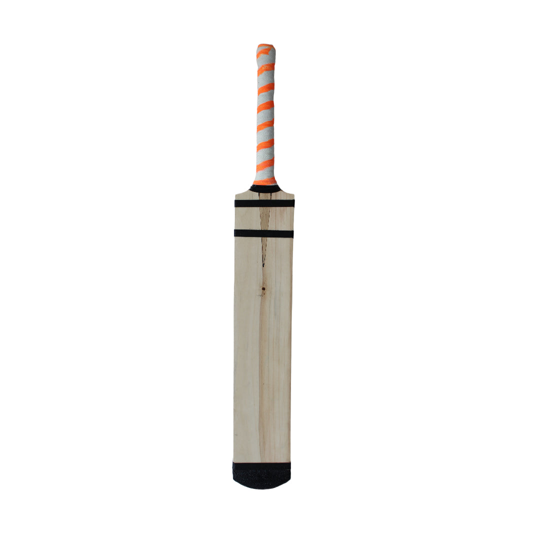 Kashmir Willow Scoop Cricket Bat – Lightweight, Durable & Designed for Power Hitting
