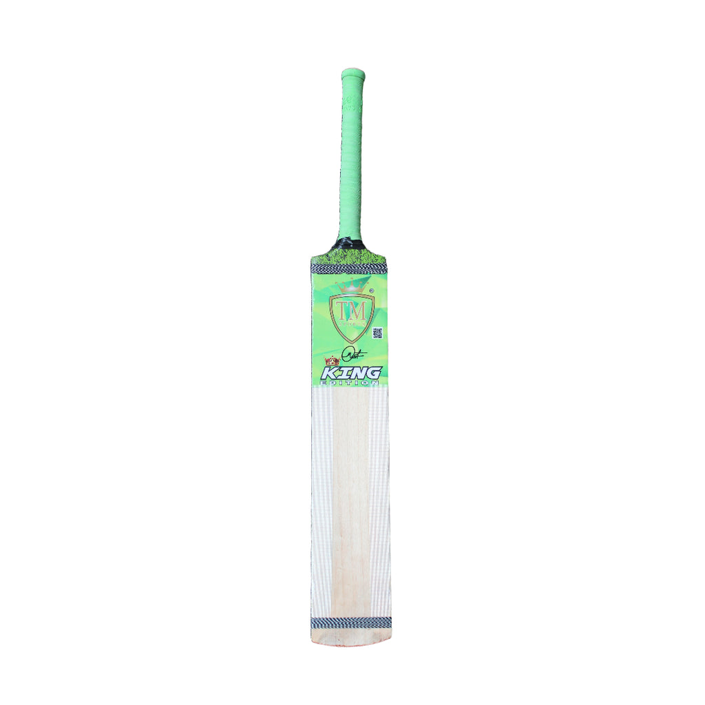 TM Tape & Tennis Cricket Bat – Lightweight Power Hitting Bat
