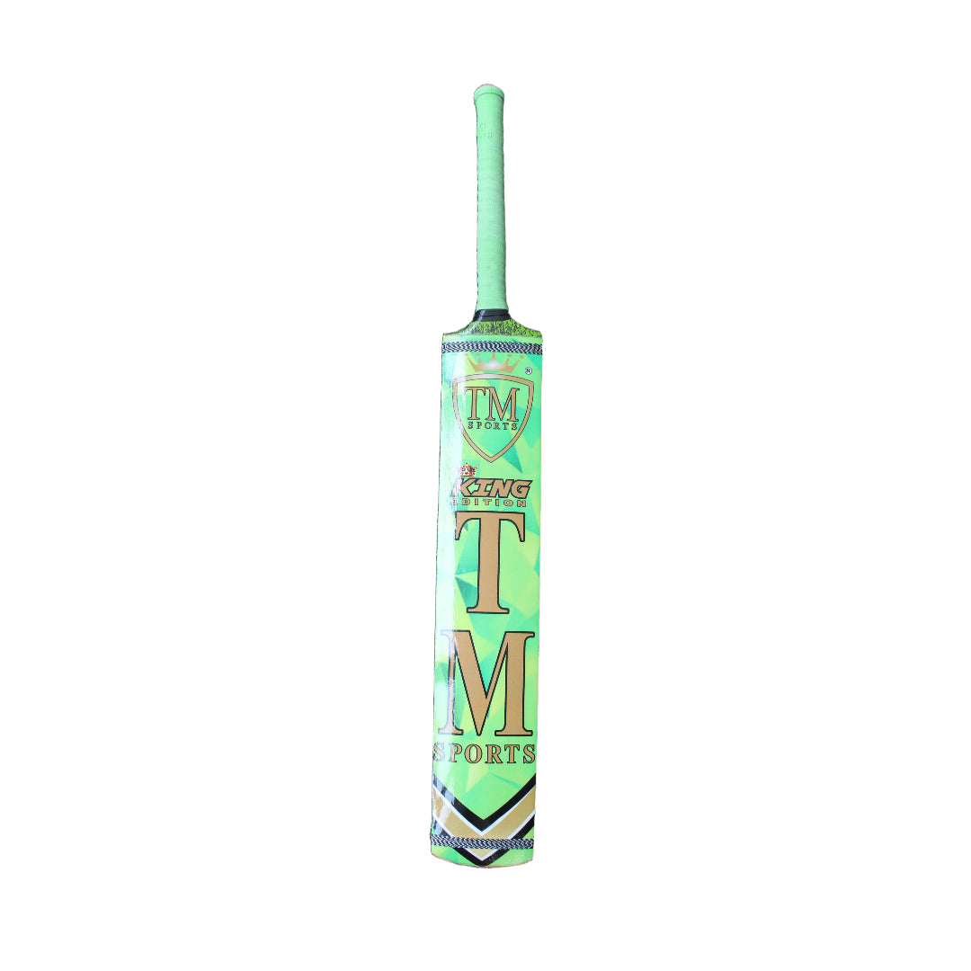 TM Tape & Tennis Cricket Bat – Lightweight Power Hitting Bat
