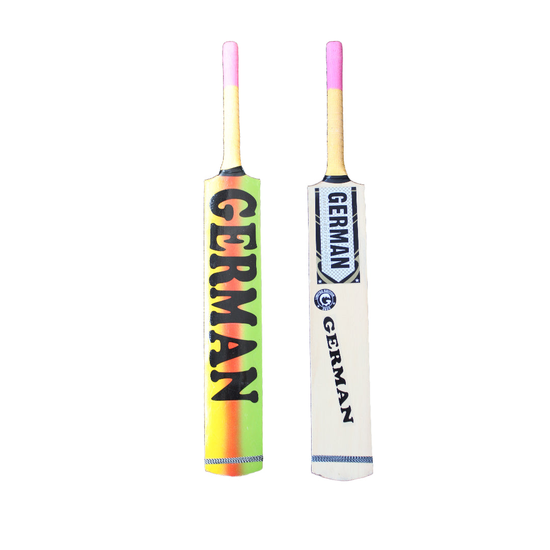 Tape/Tennis Ball Bat – Heavy Hitter for Street & Ground Cricket