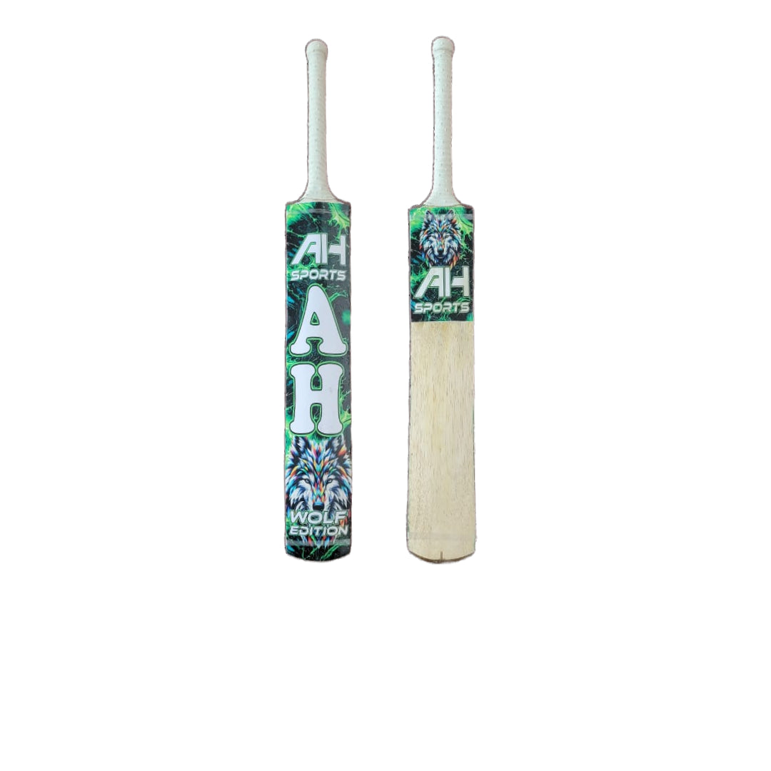 Coconut Cricket Bat – Durable, Lightweight & Designed for Tape/Tennis Ball Play