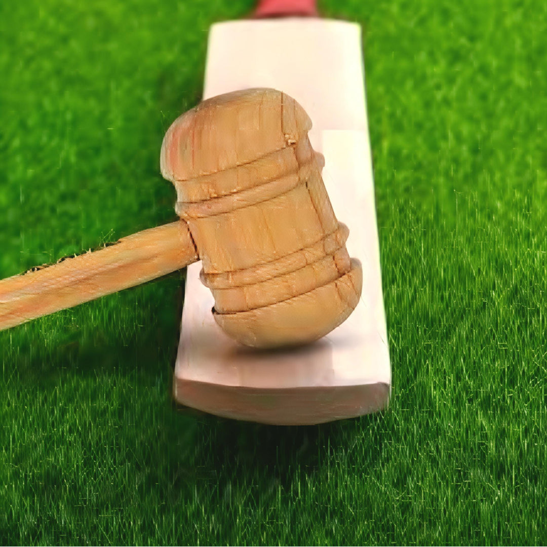 Cricket Bat Knocking & Repair Service – Extend Your Bat’s Life