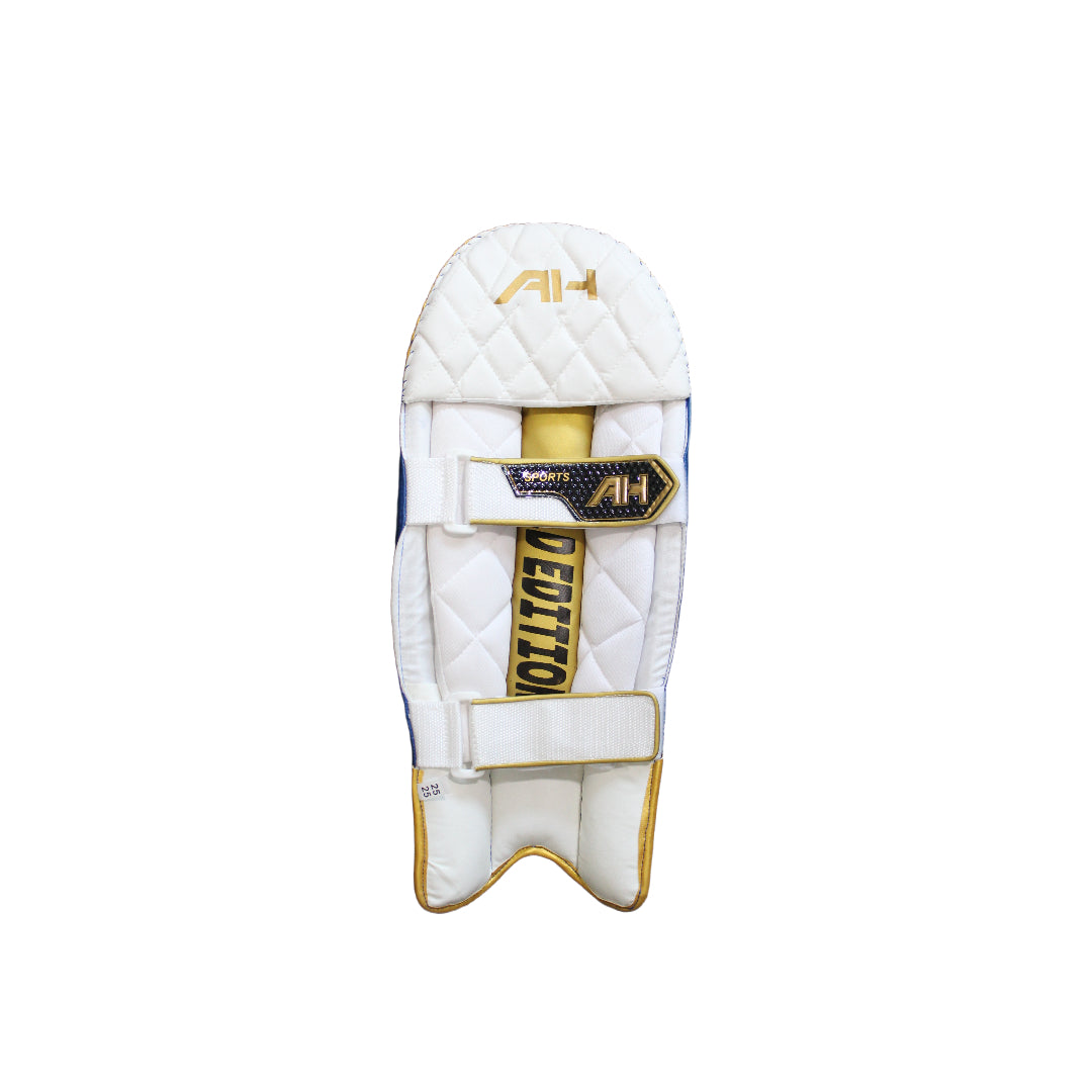 Wicket Keeping Leg Guards – Premium Cricket Pads for Protection & Comfort