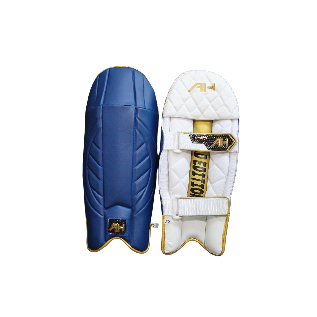 Wicket Keeping Leg Guards – Premium Cricket Pads for Protection & Comfort