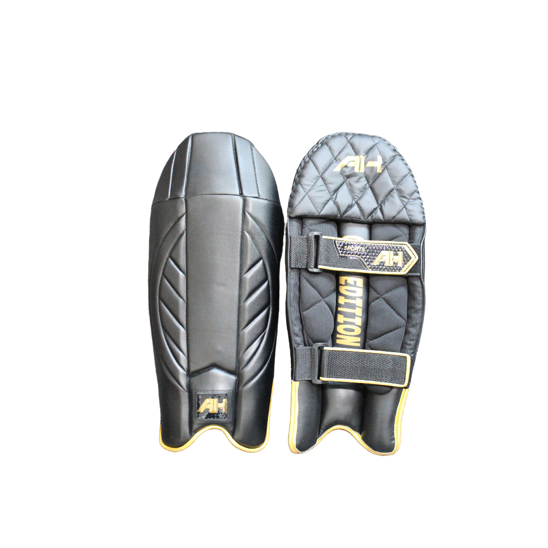Wicket Keeping Leg Guards – Premium Cricket Pads for Protection & Comfort