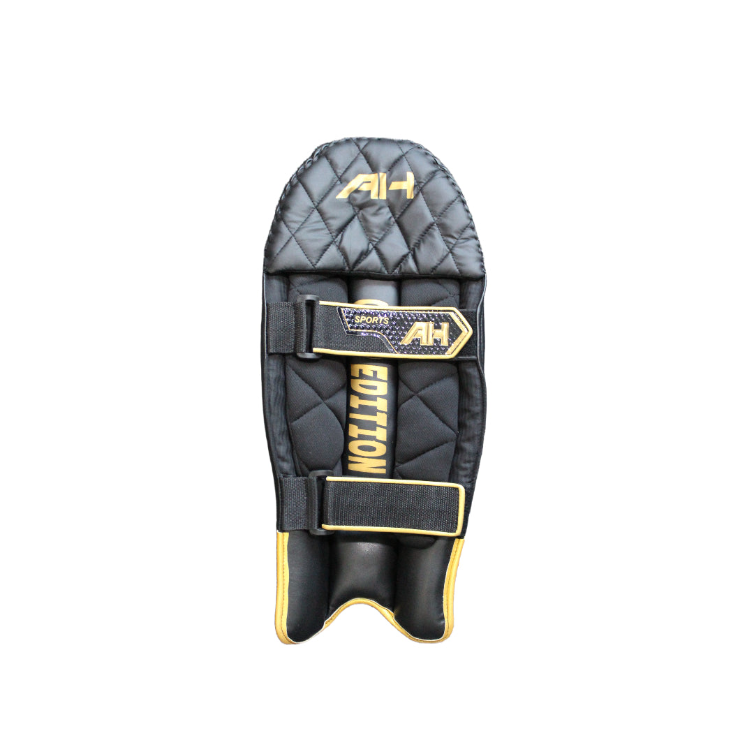 Wicket Keeping Leg Guards – Premium Cricket Pads for Protection & Comfort