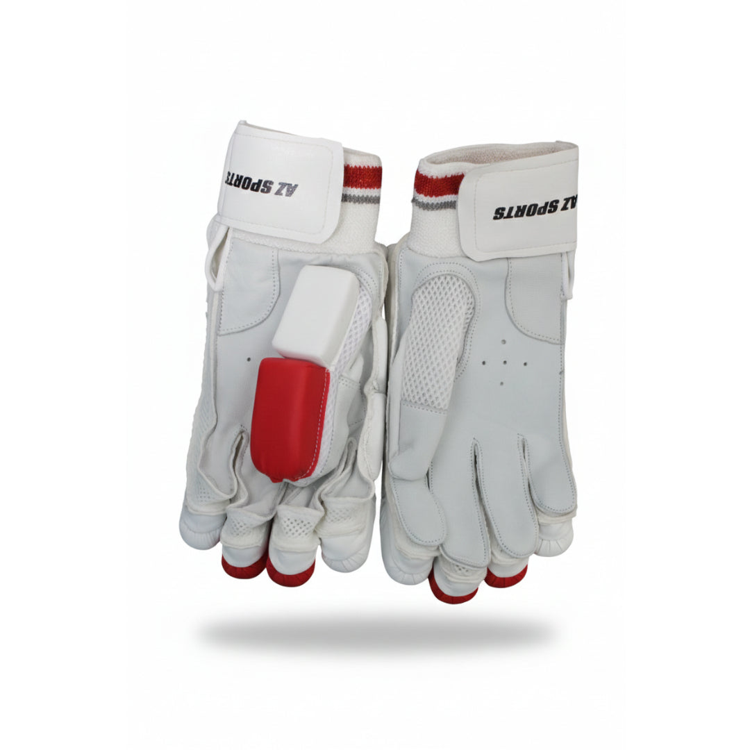 Cricket Batting Gloves – Premium Grip & Impact Protection