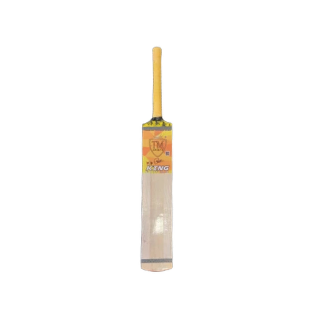 TM Tape & Tennis Cricket Bat – Lightweight Power Hitting Bat
