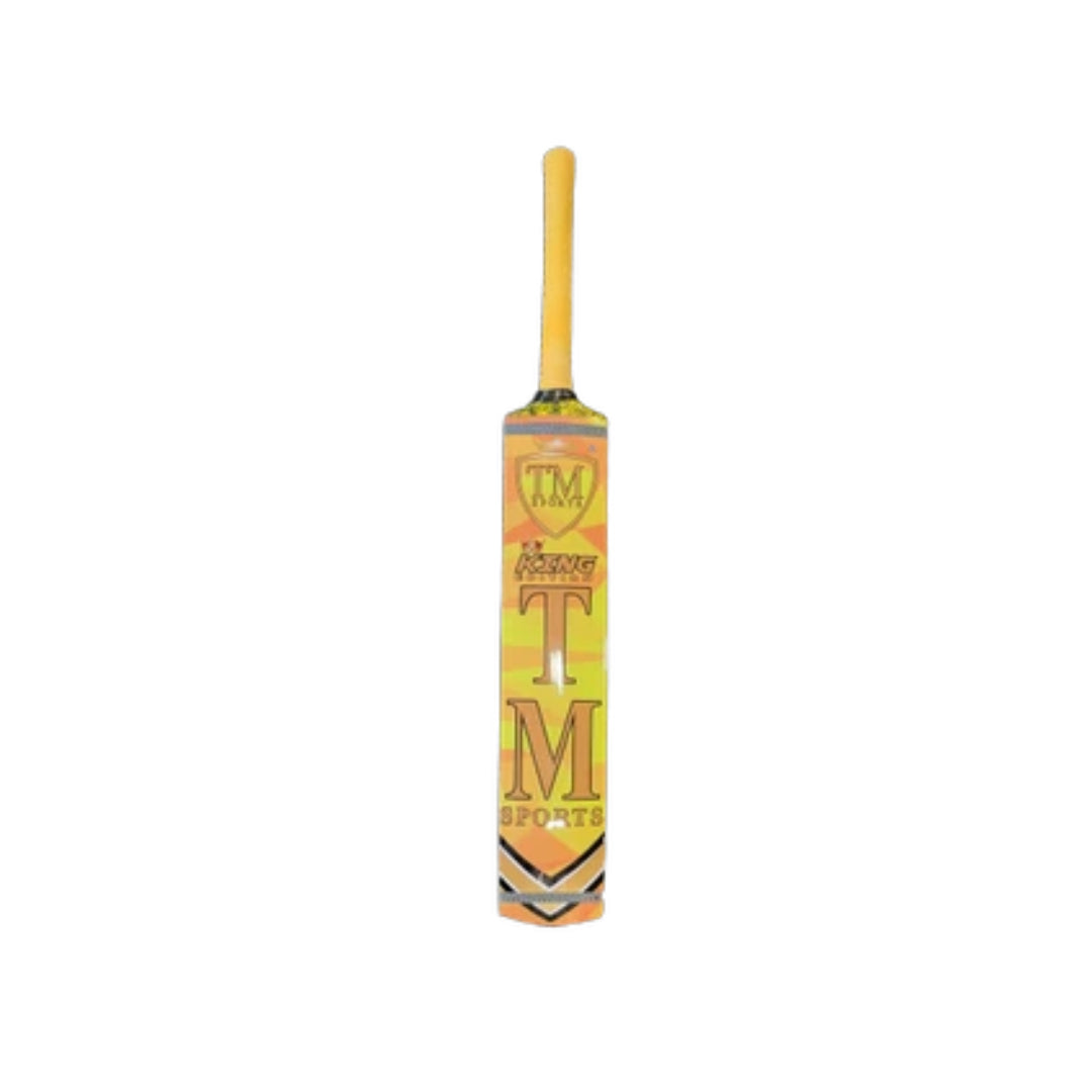 TM Tape & Tennis Cricket Bat – Lightweight Power Hitting Bat