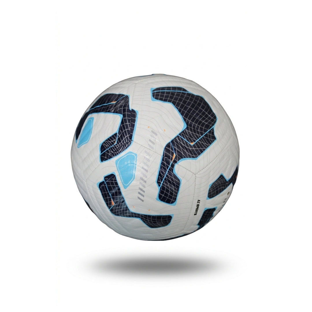 Pro Flight Style Match Ball – Aerodynamic Performance Soccer Ball – All-Weather Training & Professional Play