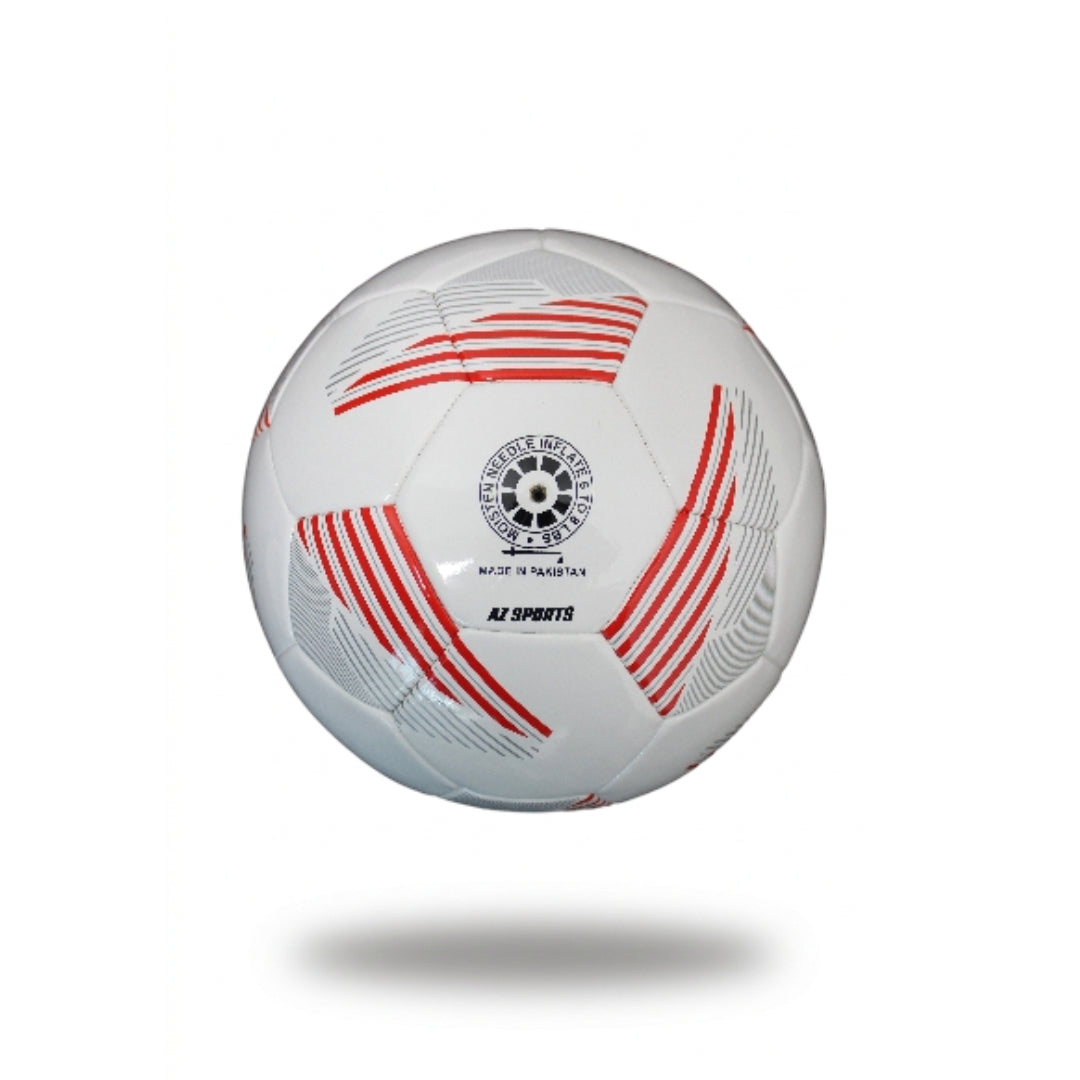 AZ Sport 32-Panel Football – Premium TPU Match & Training Ball (Size 5)