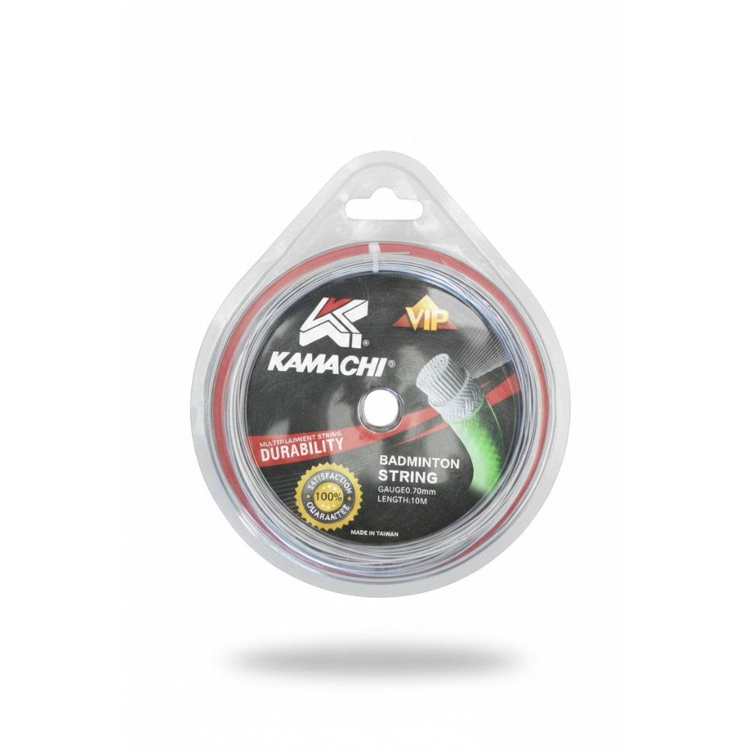 Badminton String – Durable & High Performance