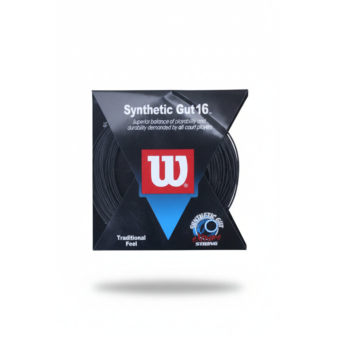 Wilson Synthetic Gut Extreme 16 Tennis String