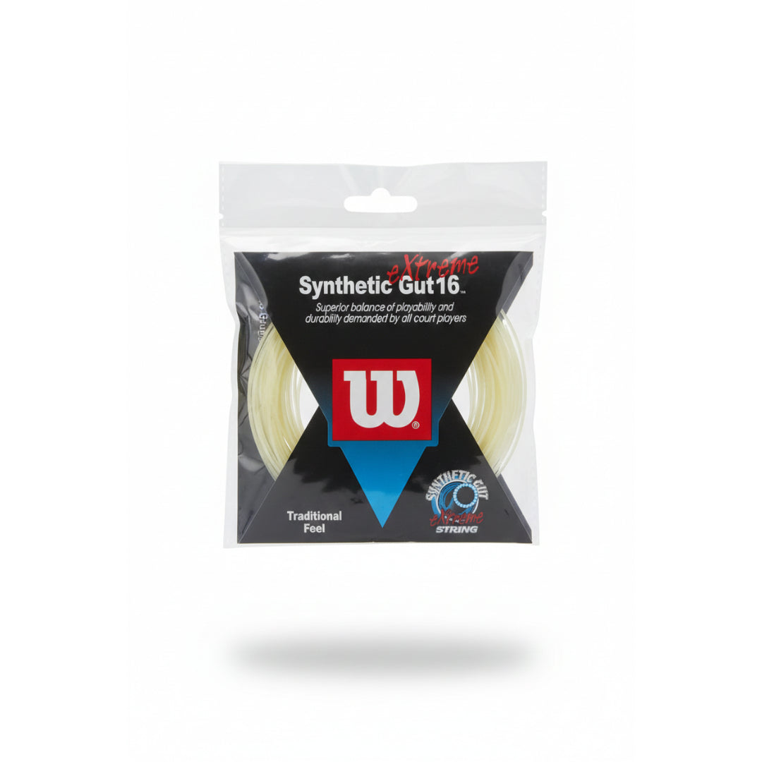 Wilson Synthetic Gut Extreme 16 Tennis String