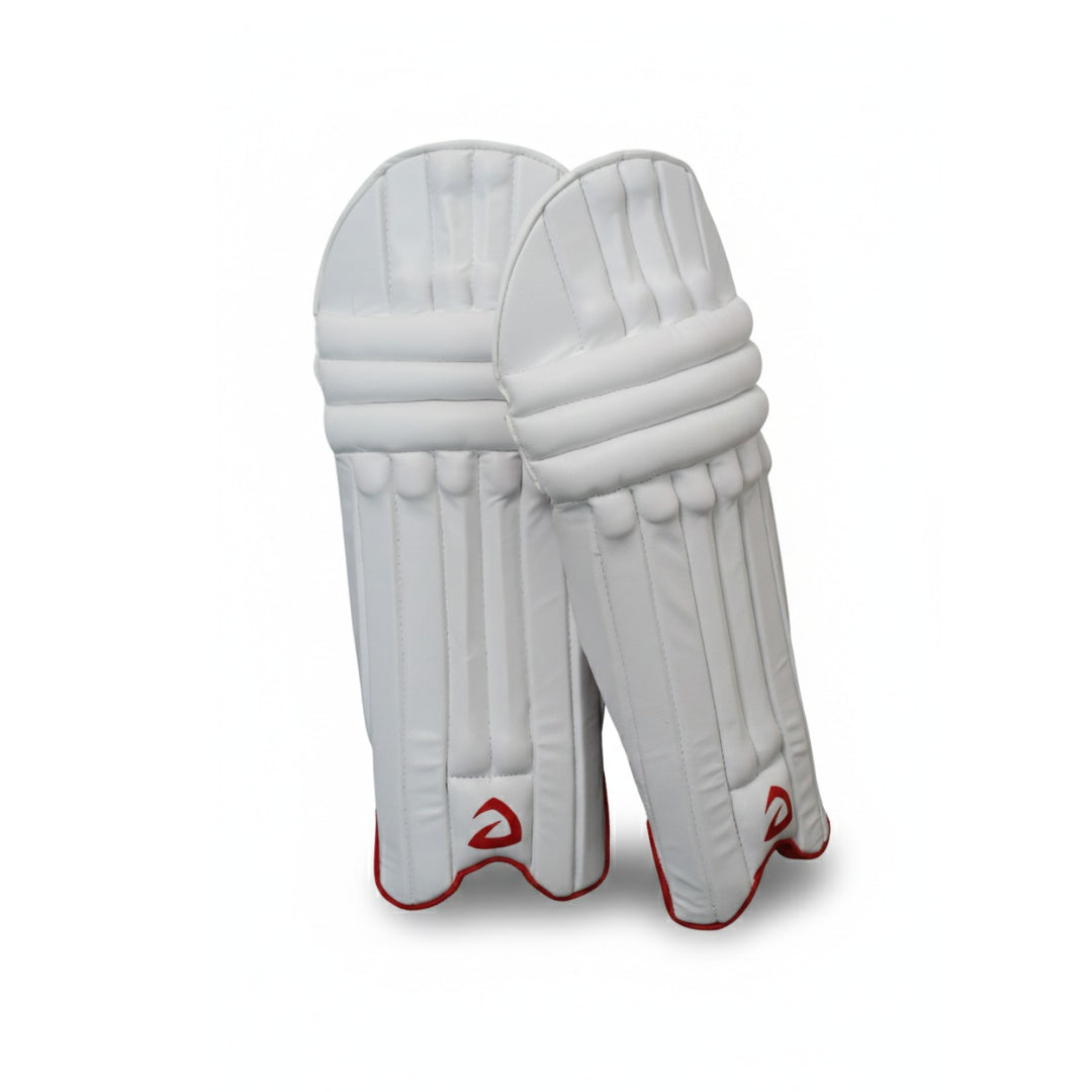 Cricket Batting Leg Guards – Lightweight Protective Pads for Cricket
