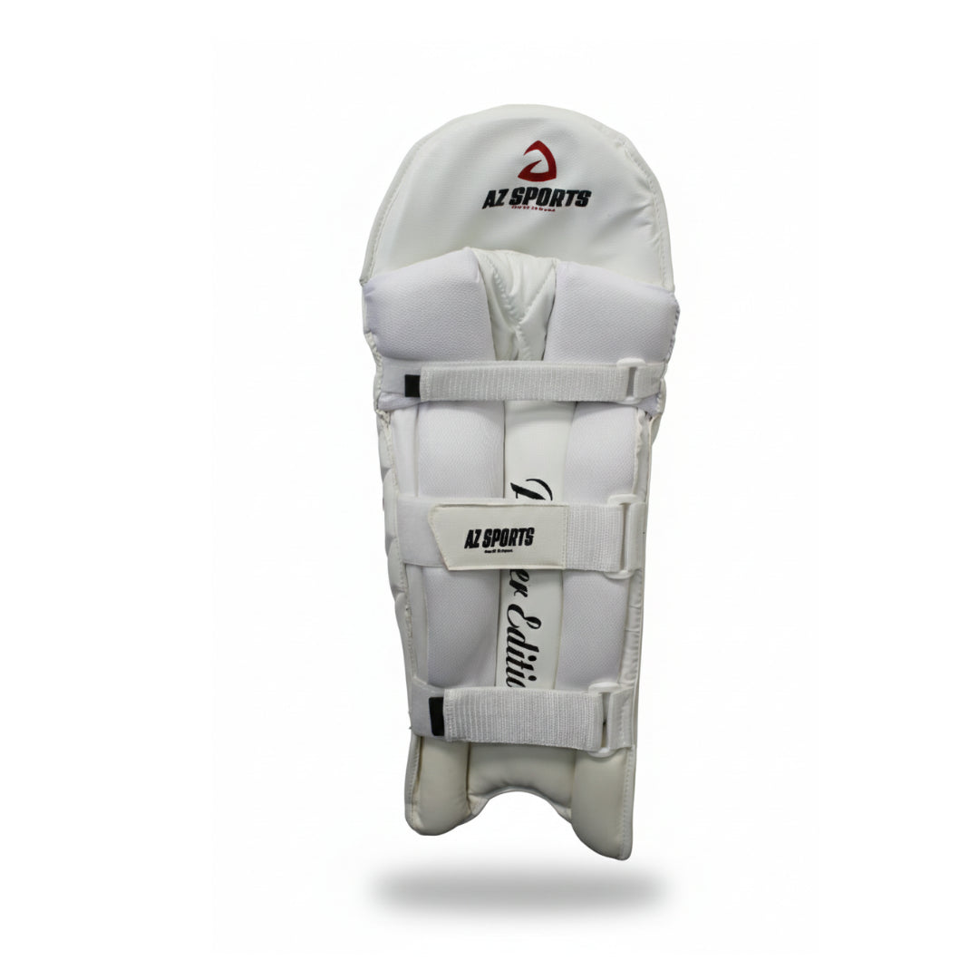 Cricket Batting Leg Guards – Lightweight Protective Pads for Cricket