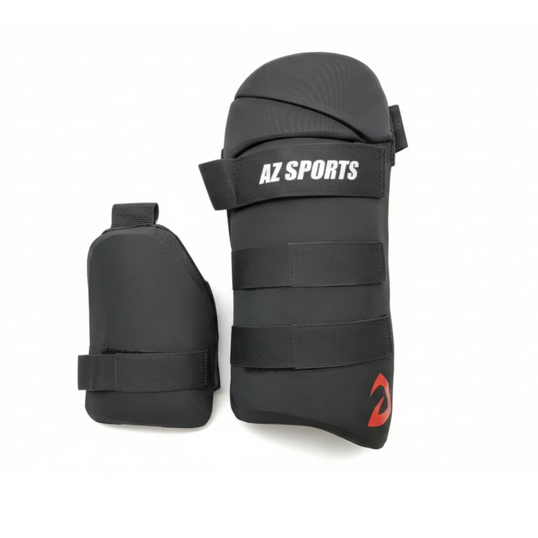 Dual Thigh Guard for Right Hand Batsman – Lightweight Cricket Protection