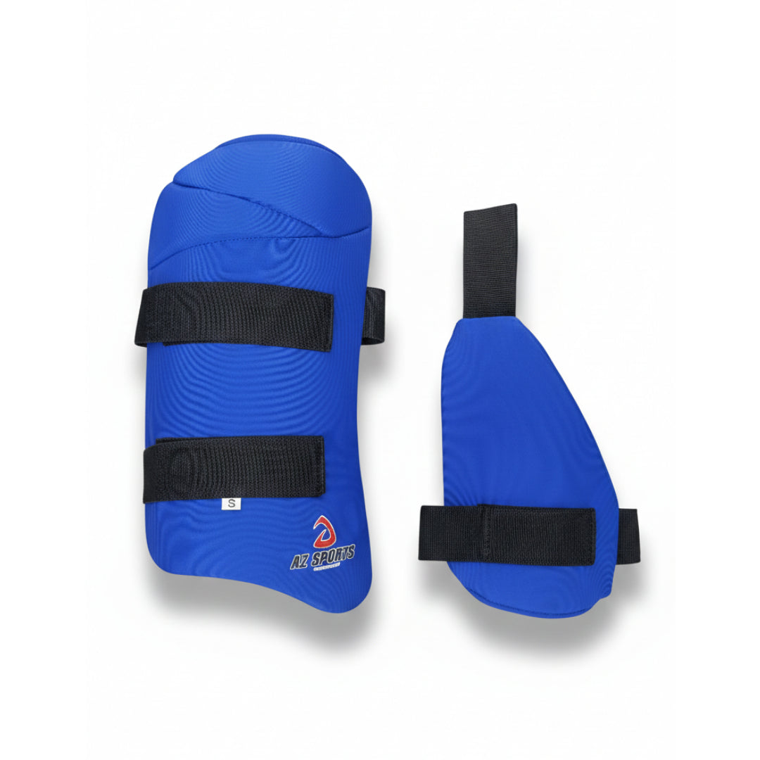 Dual Thigh Guard for Right Hand Batsman – Lightweight Cricket Protection