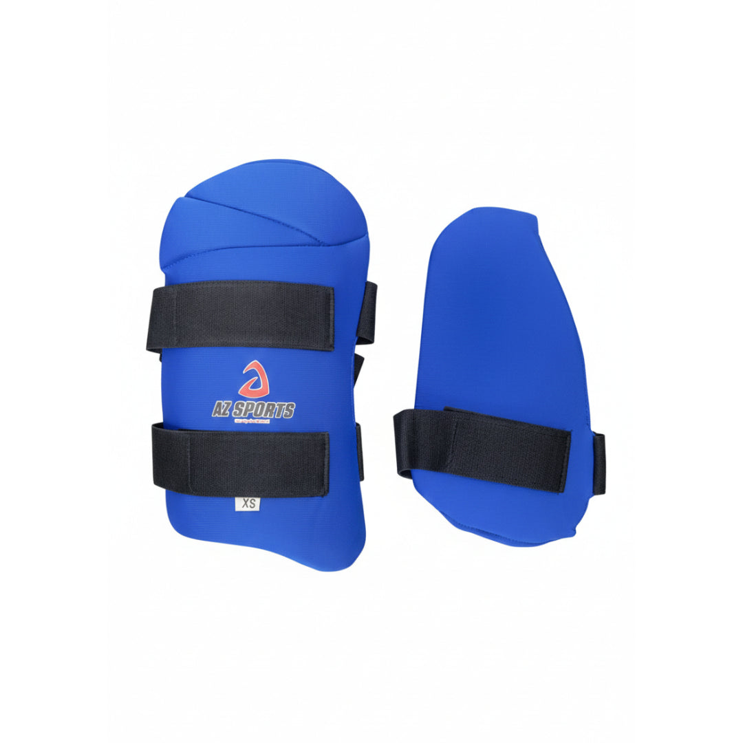 Dual Thigh Guard for Right Hand Batsman – Lightweight Cricket Protection